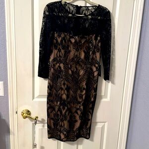 New Adrianna Papell cocktail dress